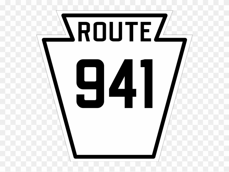 Pa-941 - Sign Clipart