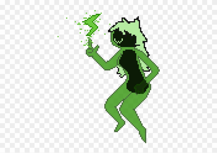 I Made A Shitty Pixel-art Terawatt Honestly Shes My Clipart