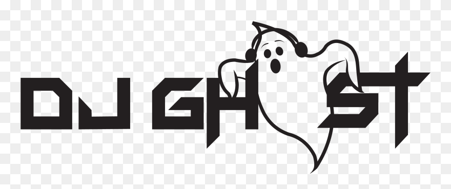 Copyright Blue Print - Ghost Dj Clipart