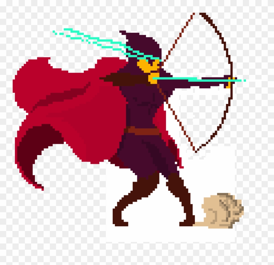 Pew - Batman Punto De Cruz Clipart