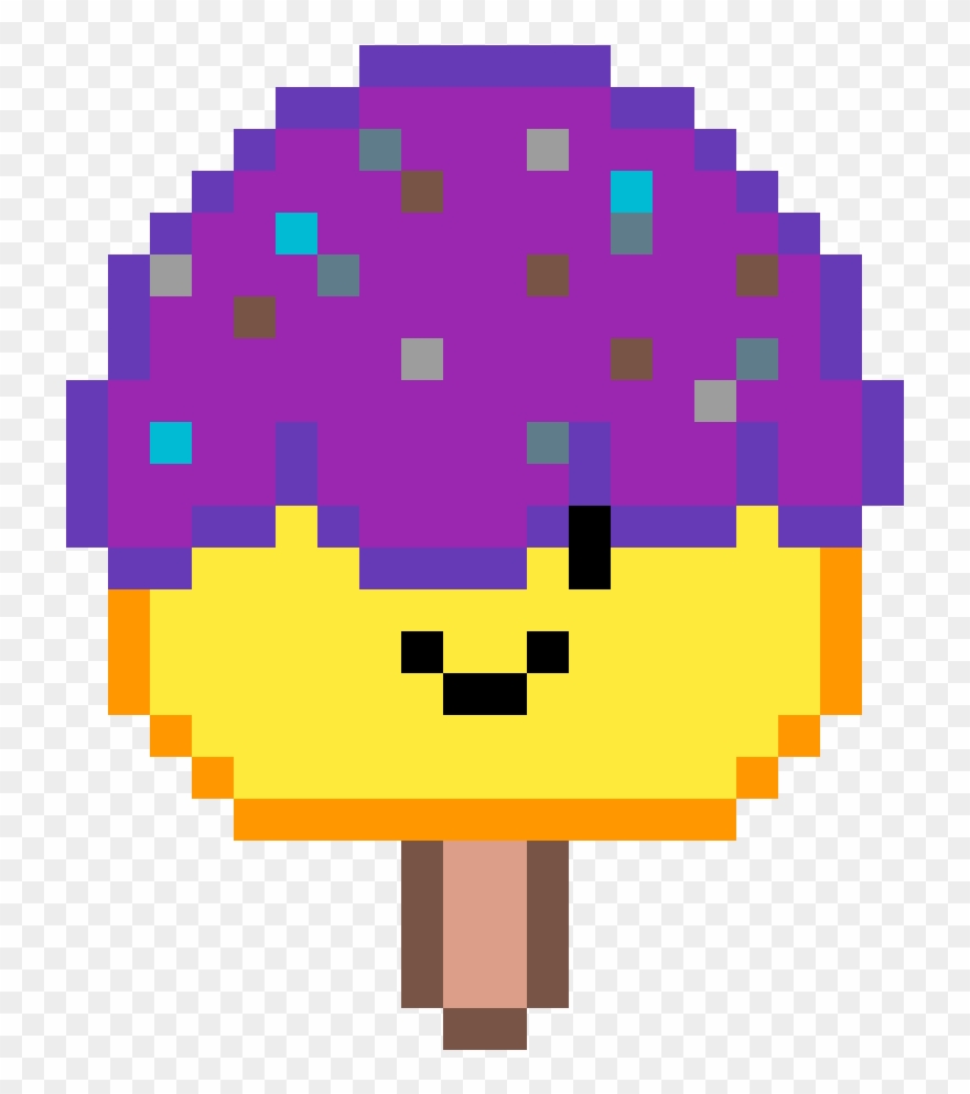 Sun Cream - Pokemon Ball Pixel Png Clipart