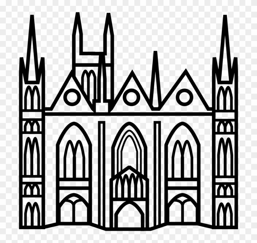 Peterborough-cathedral Clipart
