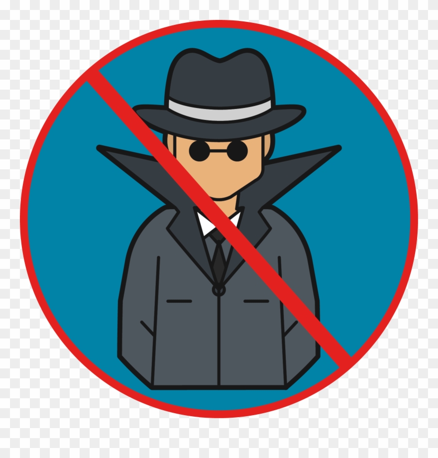 Anti-spyware - Gloucester Road Tube Station Clipart