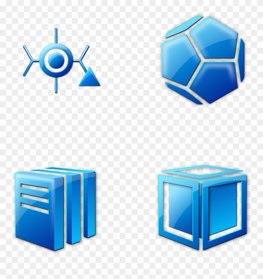 Big Image - Geometry Clipart