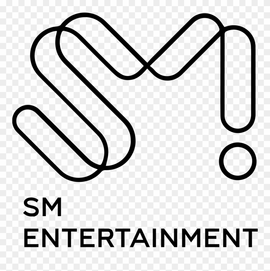 Sm Entertainment Wikipedia - Sm Entertainment Logo Clipart