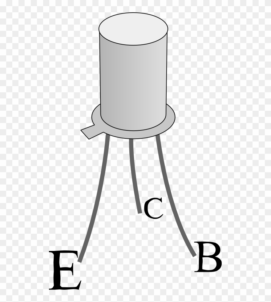 Transistor Pinout - Chair Clipart