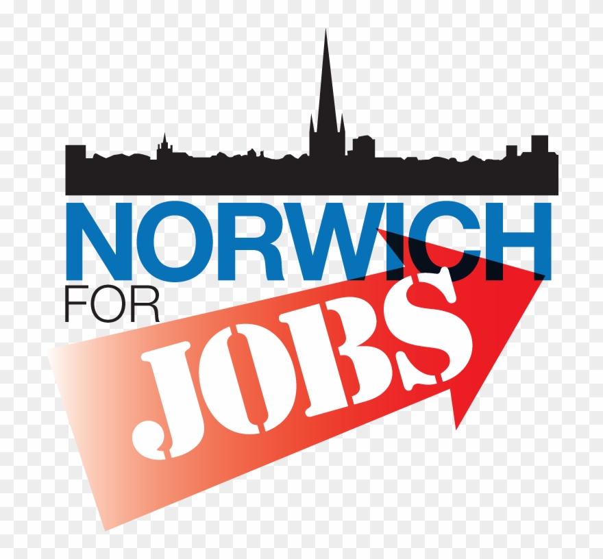 Chloe Represents Norwich For Jobs To Showcase Apprenticeships Clipart
