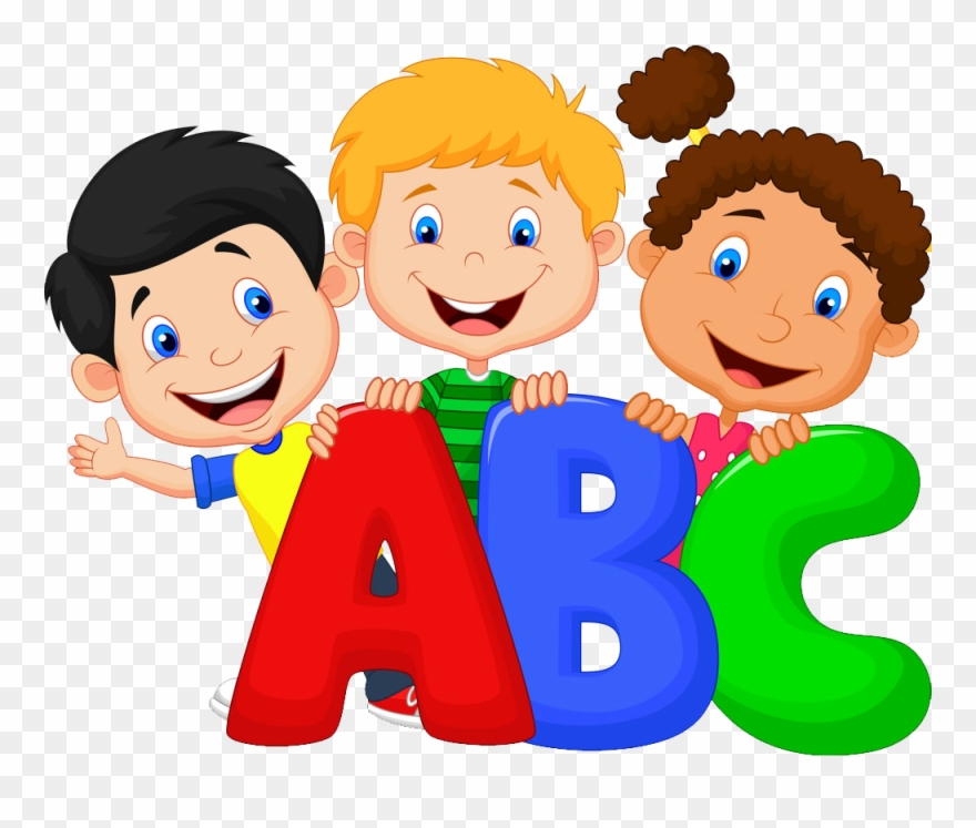 Kids School Clipart - Png Download