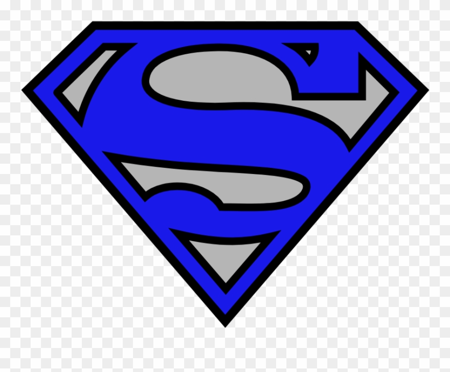 Spectra Is A New Specification Language For Reactive - Superman Logo Clipart