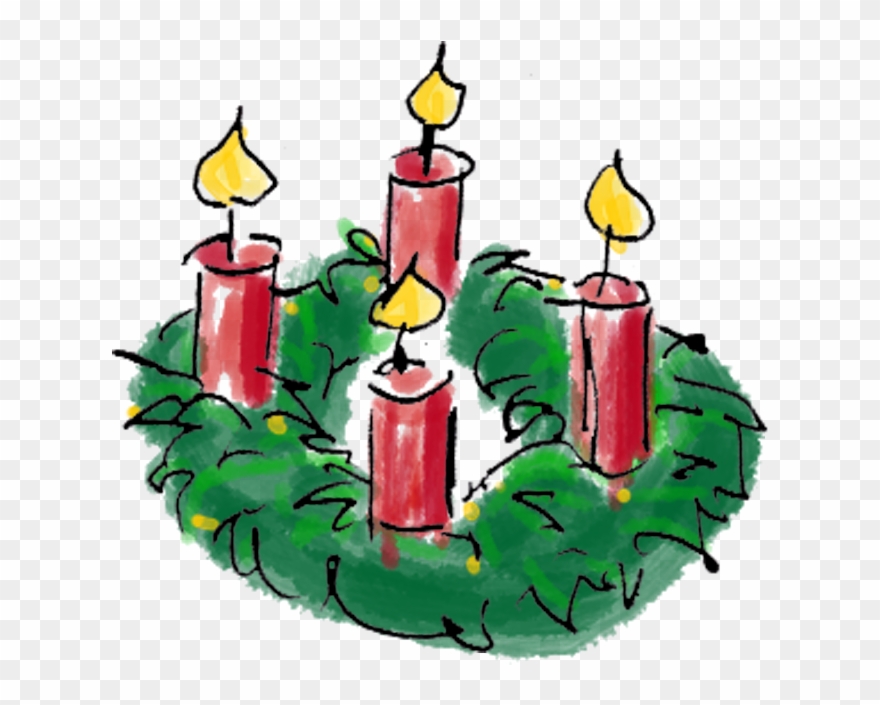 Second Sunday Of Advent Clipart Askideascom - 4 Advent Png Transparent Png