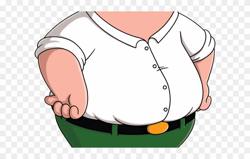 Scuba Diver Clipart Peter Griffin - Peter Family Guy - Png Download