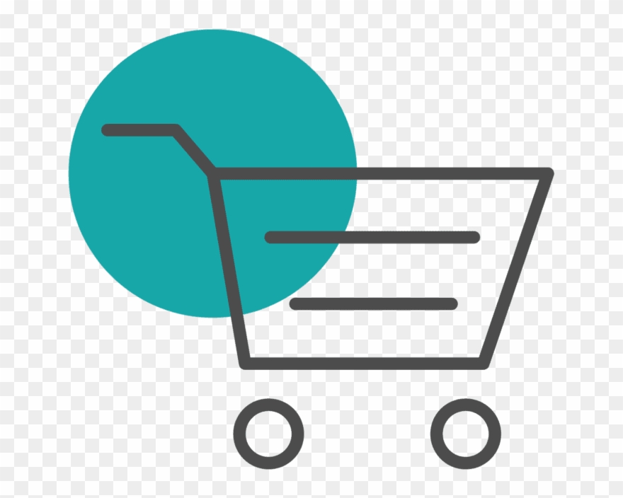 Google Shopping - Shopping Cart Clipart
