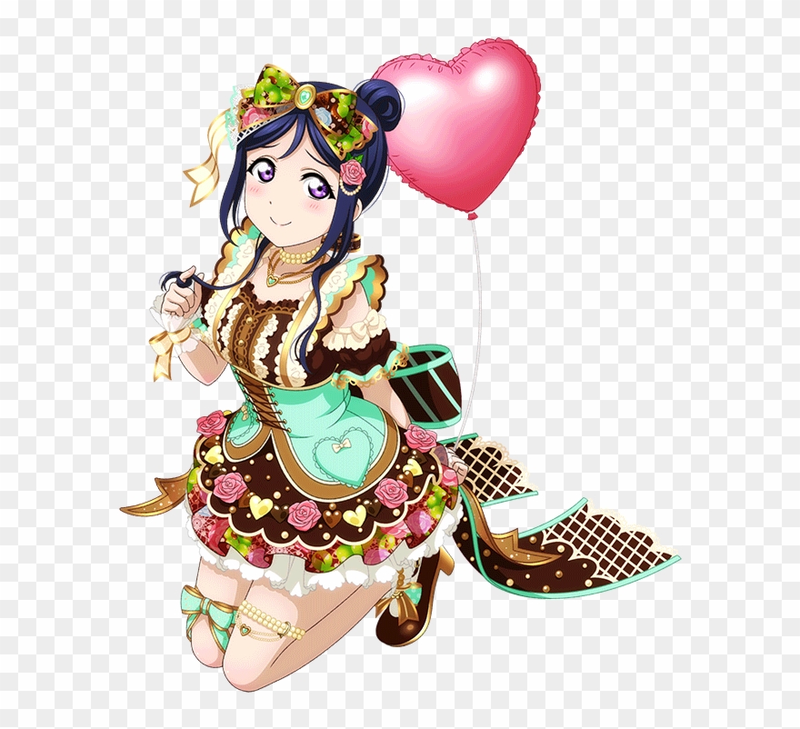 Love Live! Clipart