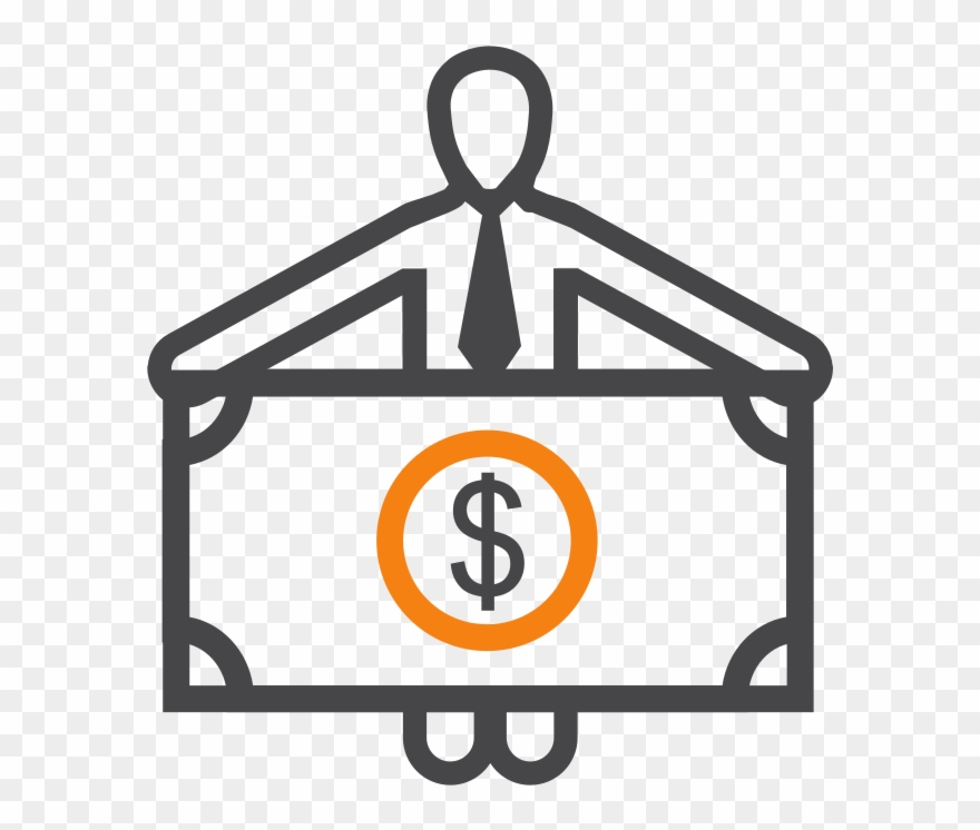 Inbound Marketing - Send Money Icon Clipart
