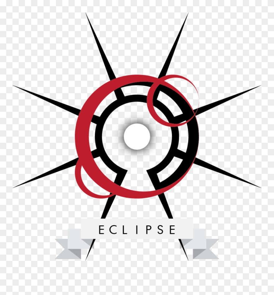 September Eclipse - Vetor Ancora Leme - Png Download