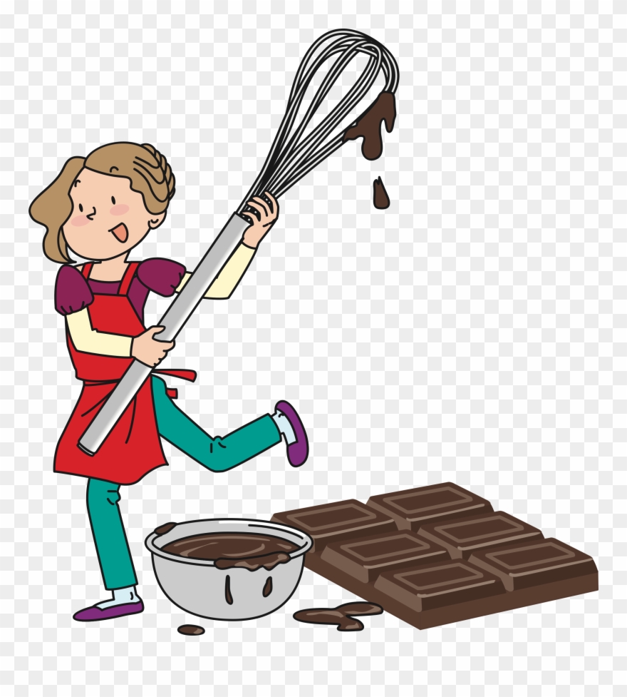 Big Image - Chocolate Clipart