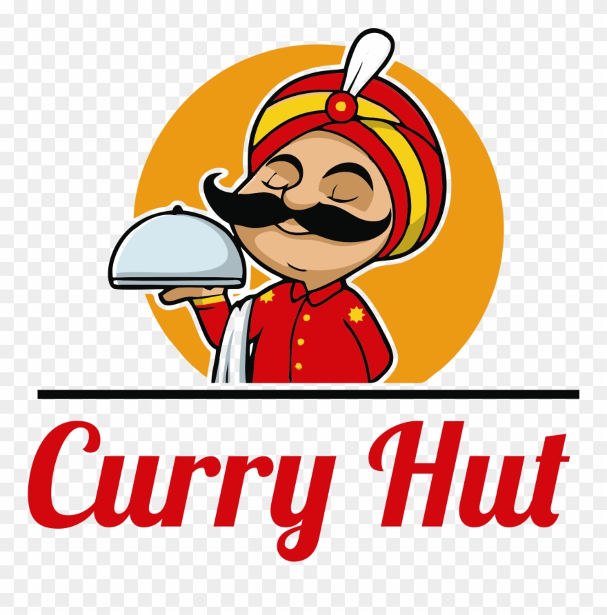 Curry Hut Clipart