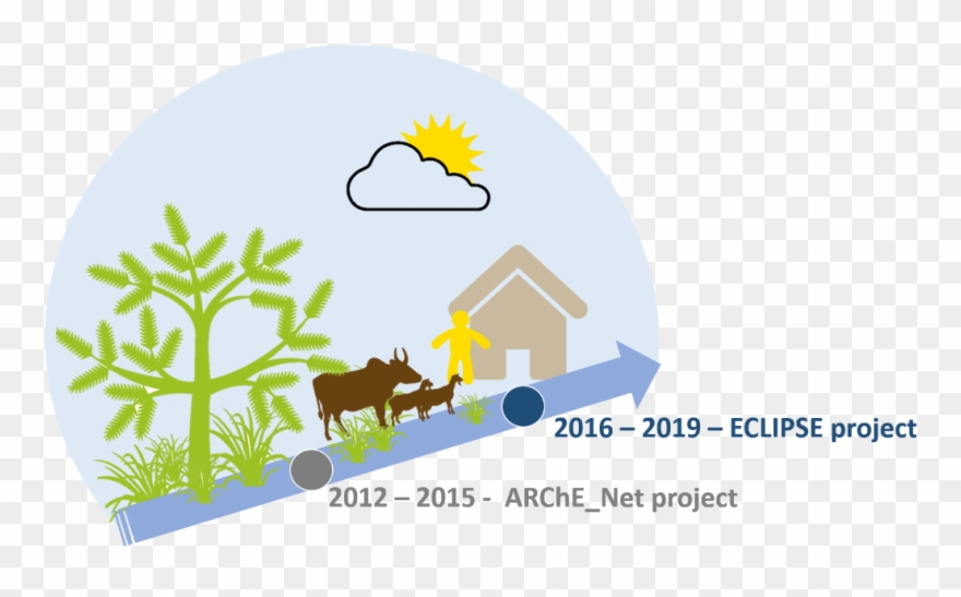 More Details On The Eclipse Project - Illustration - Png Download