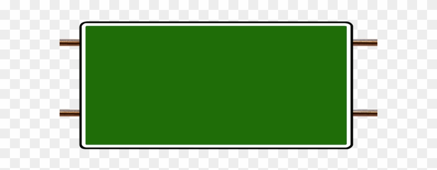 Highway Clipart Road Sign Board - Sign - Png Download