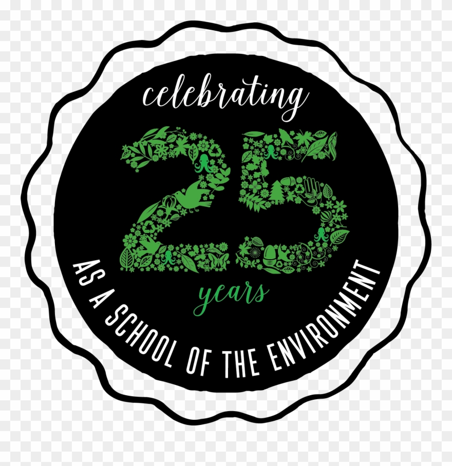 2016 Marks The 25th Anniversary Of The School Of The - Illustration Clipart