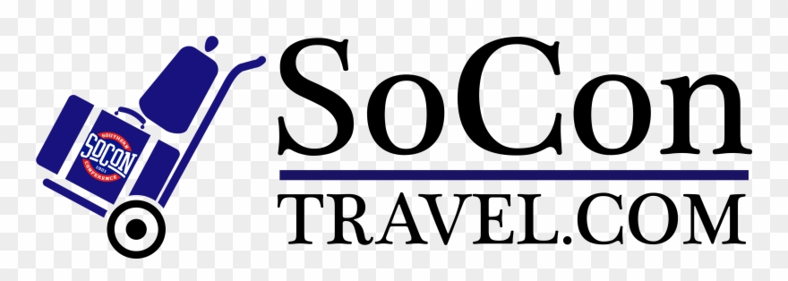 Socon Travel - Southern Conference Clipart