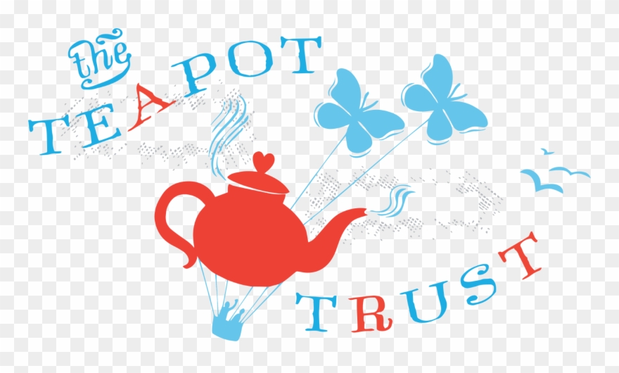 The Teapot Trust - Teapot Trust Clipart