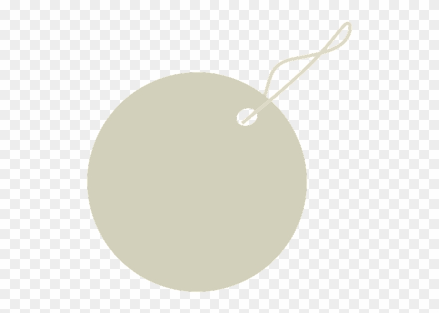 Label, Circle, Price Tag, Paper, Gift Tag - Etiqueta De Preço Branca Png Clipart