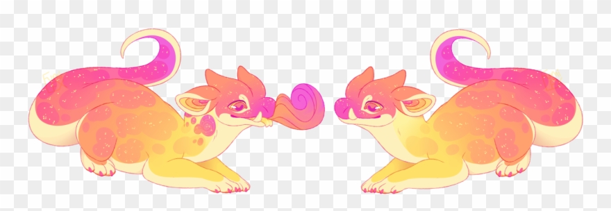 Fumis Are A Closed Species, Meaning You May Not Make - Cartoon Clipart