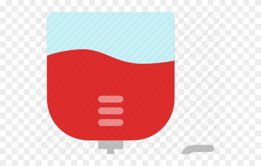 Blood Clipart Blood Bottle - Graphic Design - Png Download