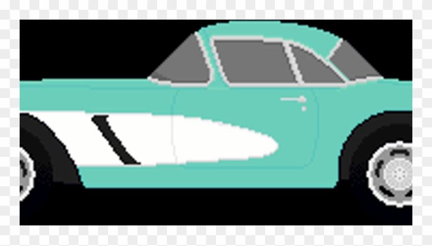 Plymouth Superbird Clipart