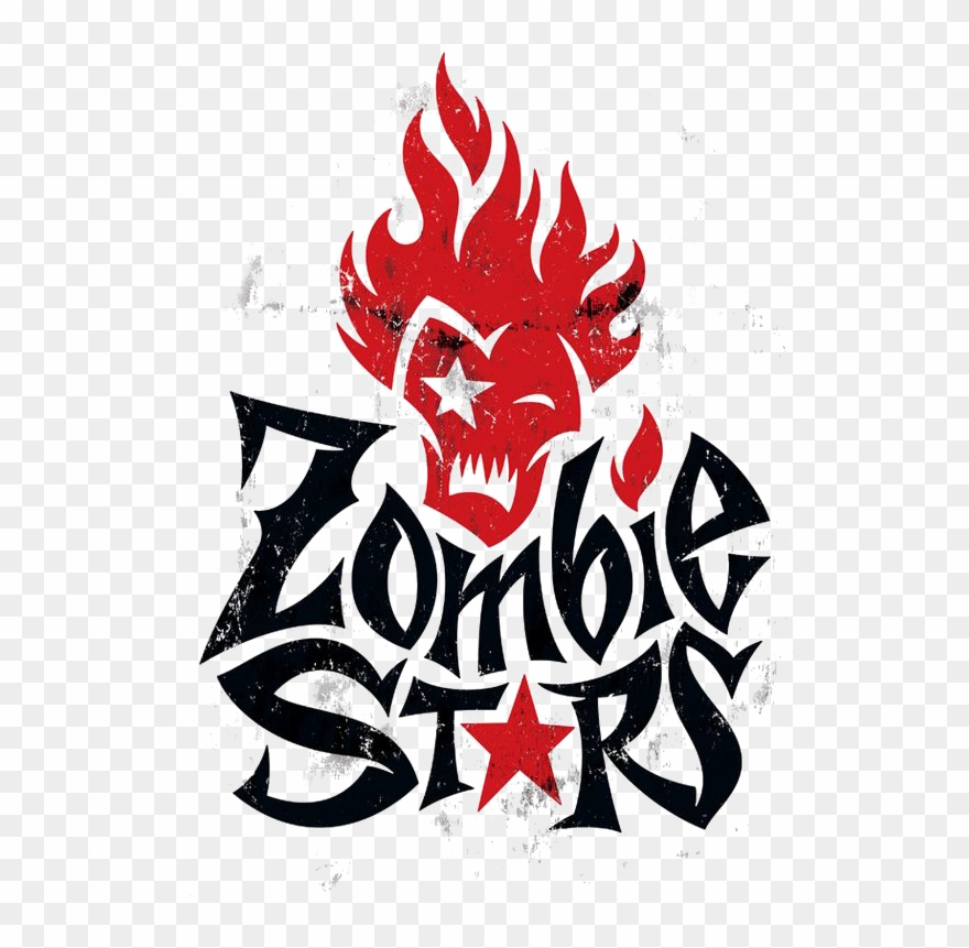 Zombie Logo Ideas Clipart