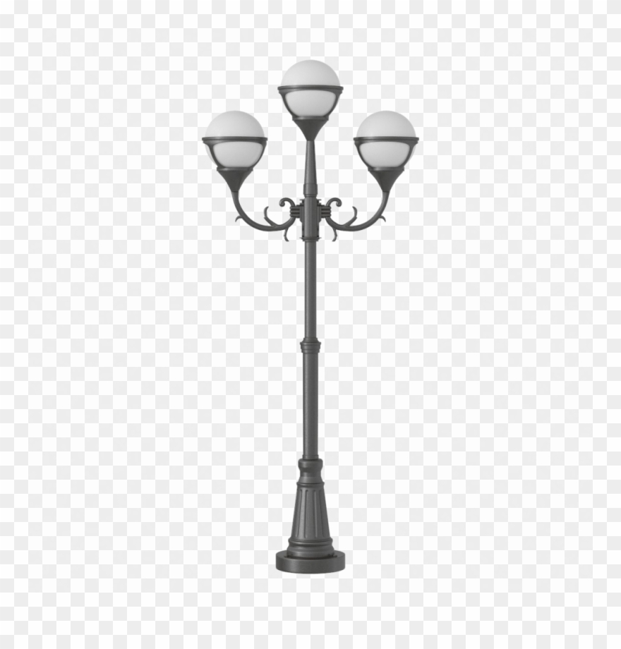 Lamp Post Png Clipart