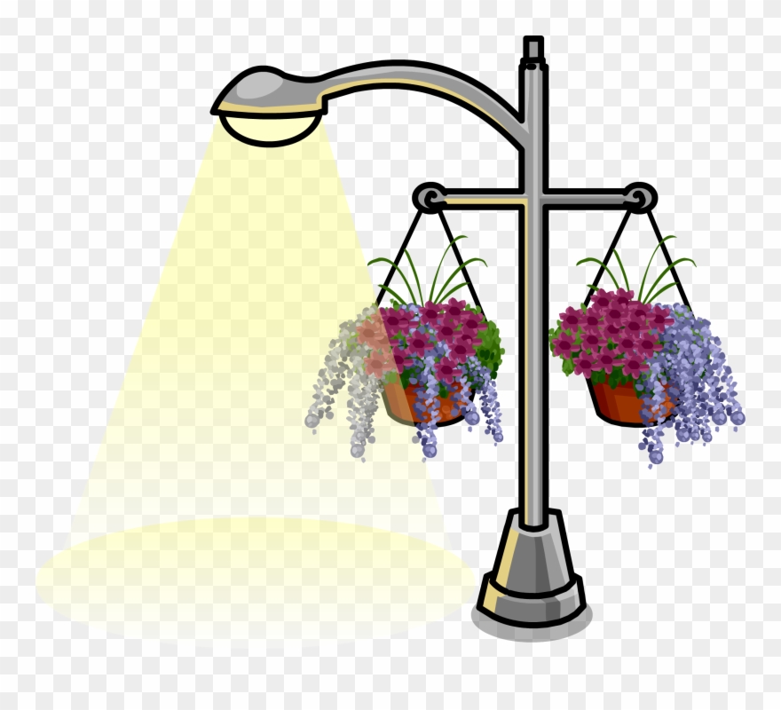 Lamp Post Id 867 Sprite 002 , Png Download Clipart