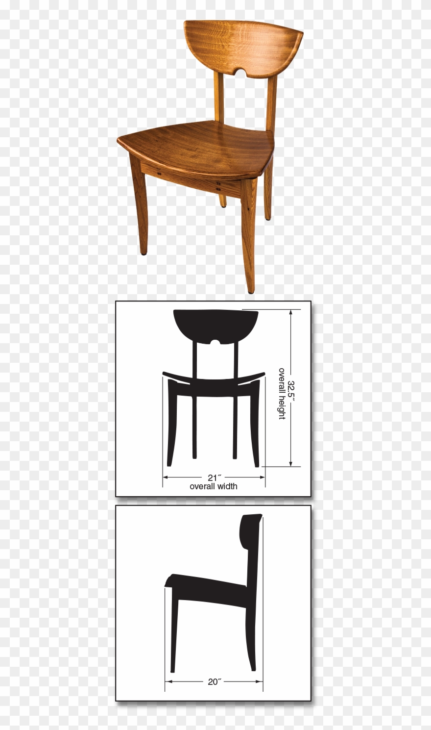 Permian Chair - Chair Clipart
