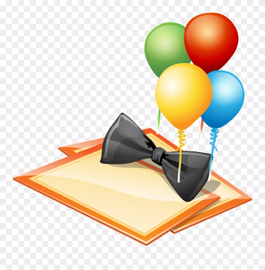 Orion Greeting Card Designer For Mac - Balloon Clipart