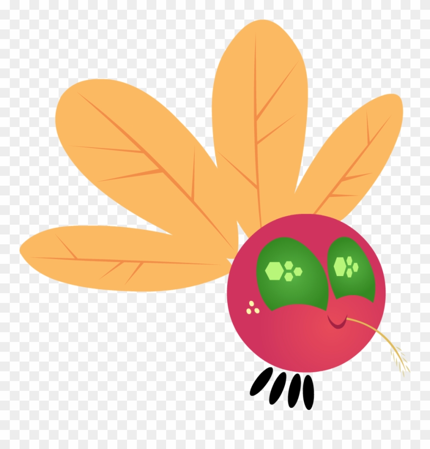 Parasprite Big Macintosh - Mlp Parasprite Clipart