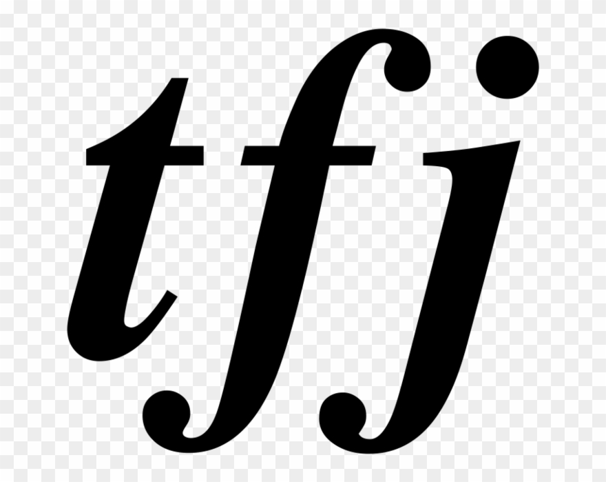 The Fake Jose - Calligraphy Clipart