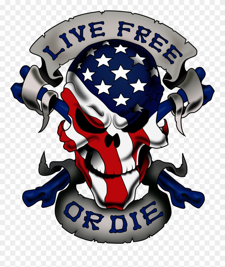 Vector Portfolio - Lethal Threat Decals Clipart