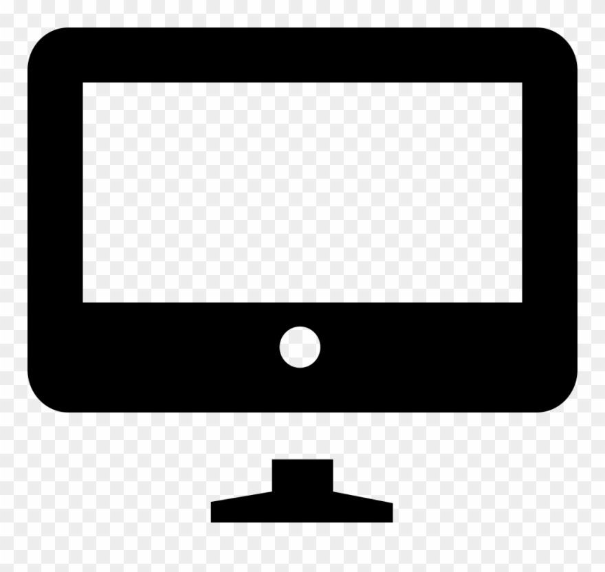 Mac Comments - Flat Panel Display Clipart
