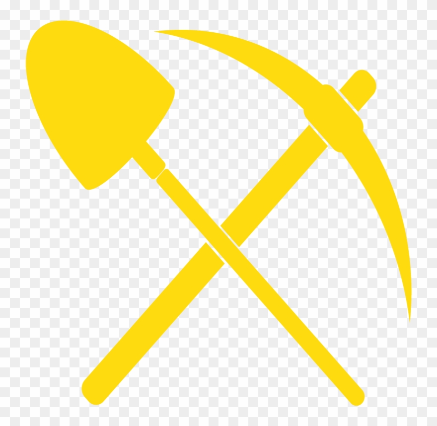 Pick Axe Clip Art - Weapon - Png Download
