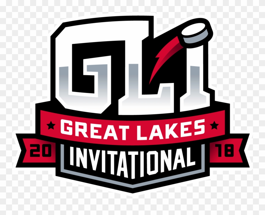 Great Lakes Invitational 2018 Clipart