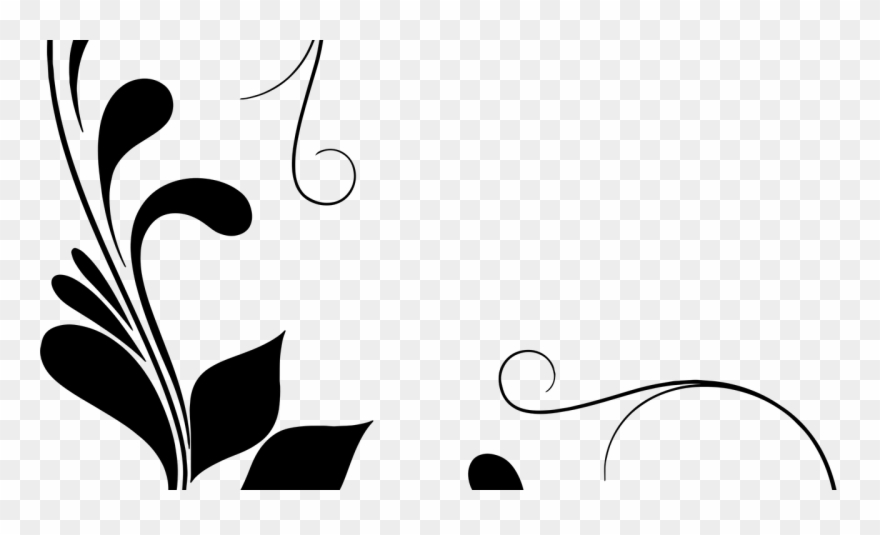 Decorative Corner Art Clipart