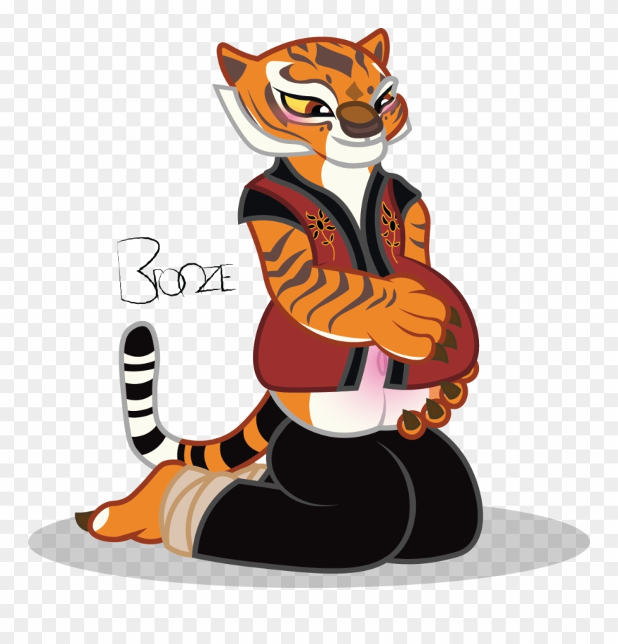 3 Years Ago - Kung Fu Panda Pregnant Clipart