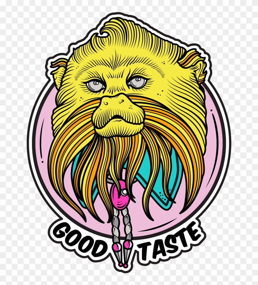Good Taste Tamarin Clipart