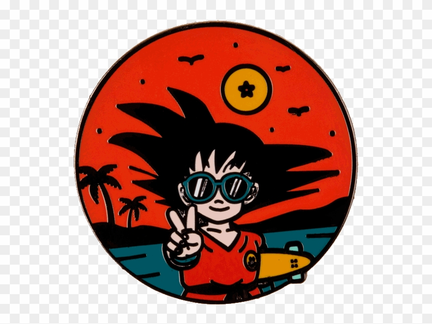 Peace Son Pin Pin Data Crew - Cartoon Clipart