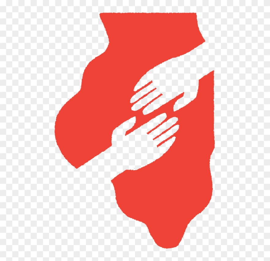 Stand With Protect Our Care Illinois Clipart