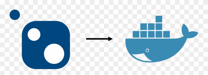 Instead Of Using Nuget, A Fancy Zip File With My Code - Docker Clipart