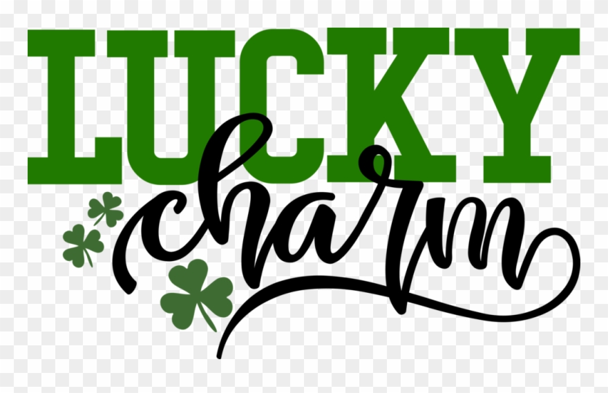 Design Lucky Charm Clipart