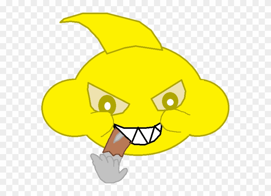 Image Shark Eat Png Plants Vs Zombies - Cartoon Clipart