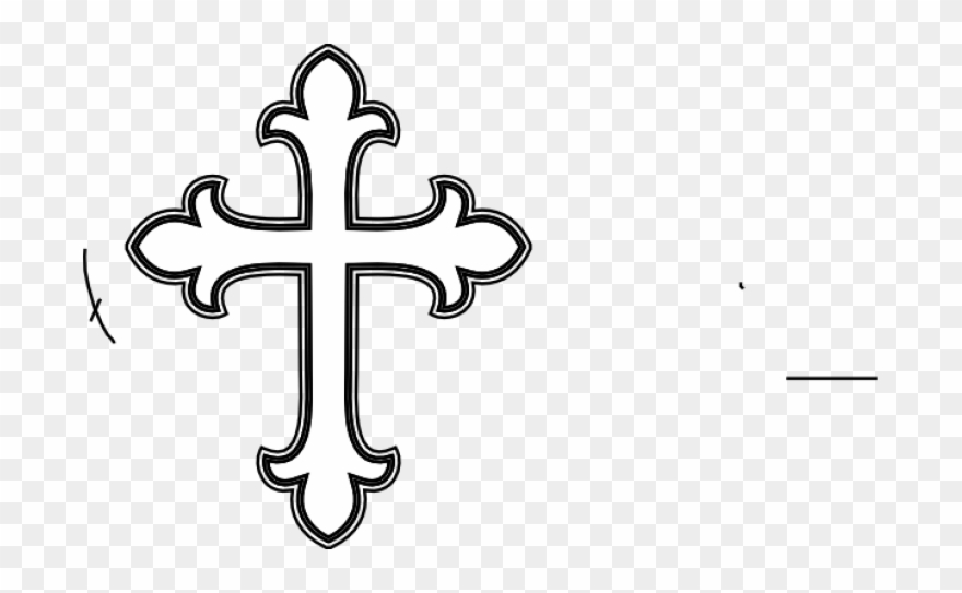 Diy Design Pictures Clip Art Downloads ~ Hatenylo - Cross Clipart - Png Download